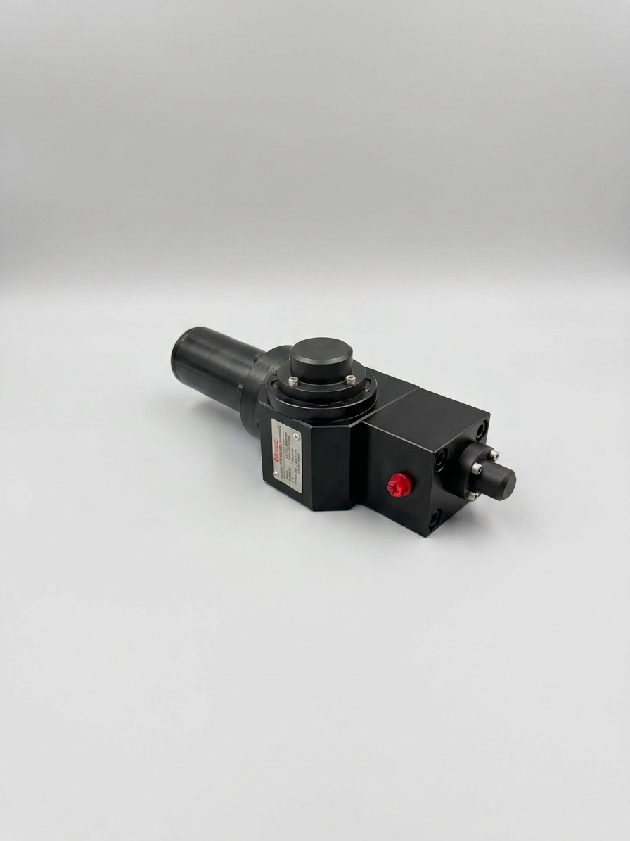 DN150 Çift Etkili Aktüatör